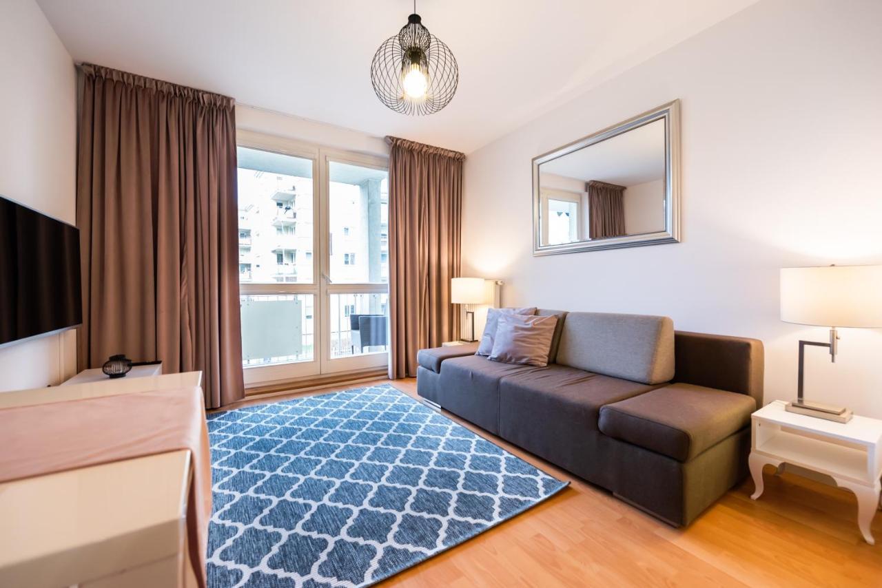 Metro Kondratowicza Velvet Apartment Warsawa Bagian luar foto