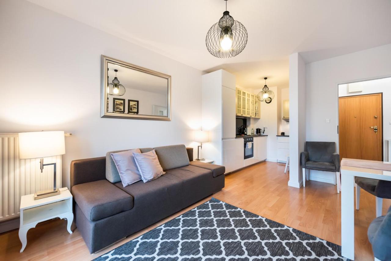 Metro Kondratowicza Velvet Apartment Warsawa Bagian luar foto