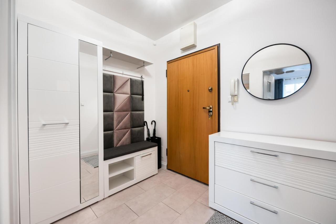 Metro Kondratowicza Velvet Apartment Warsawa Bagian luar foto