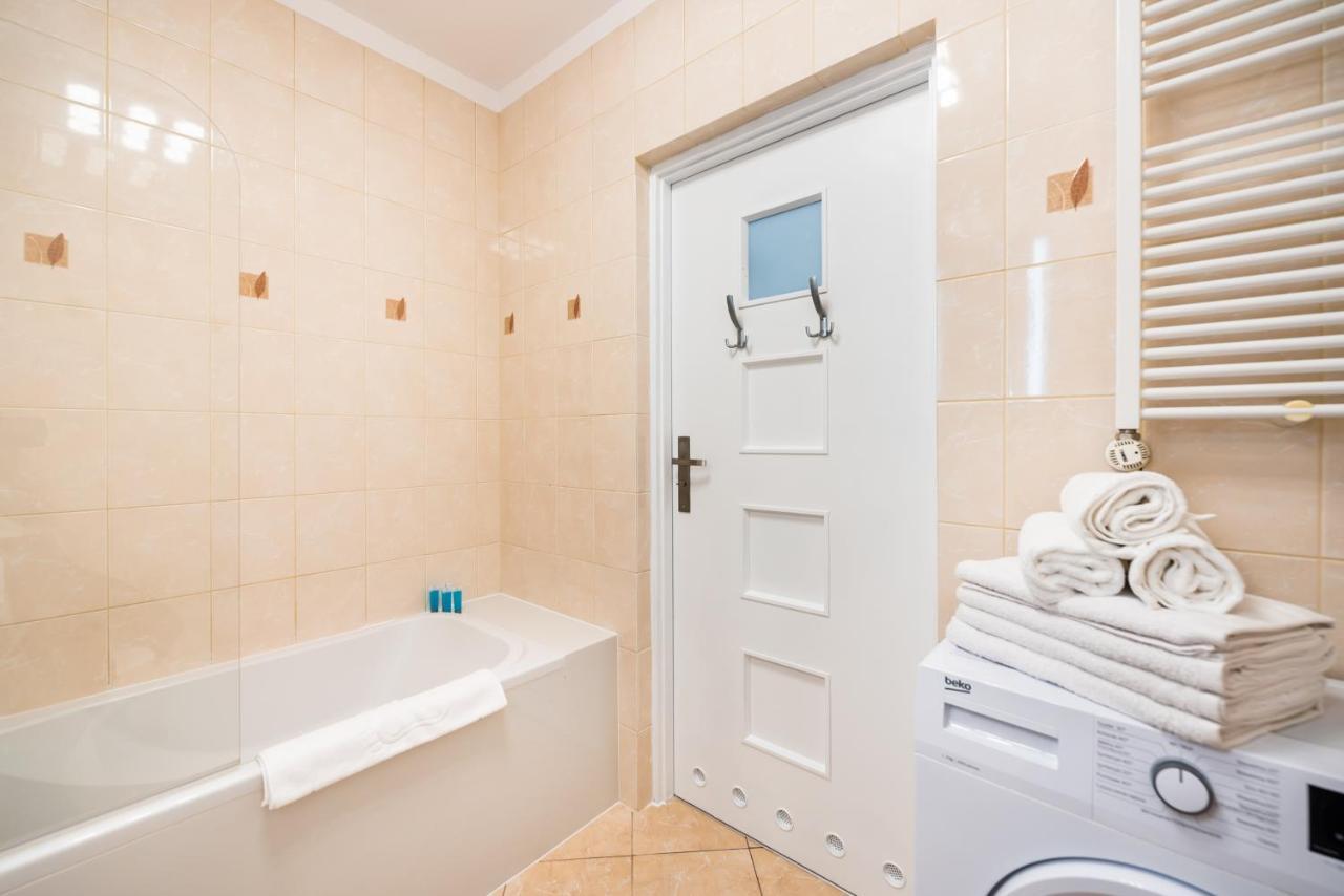 Metro Kondratowicza Velvet Apartment Warsawa Bagian luar foto
