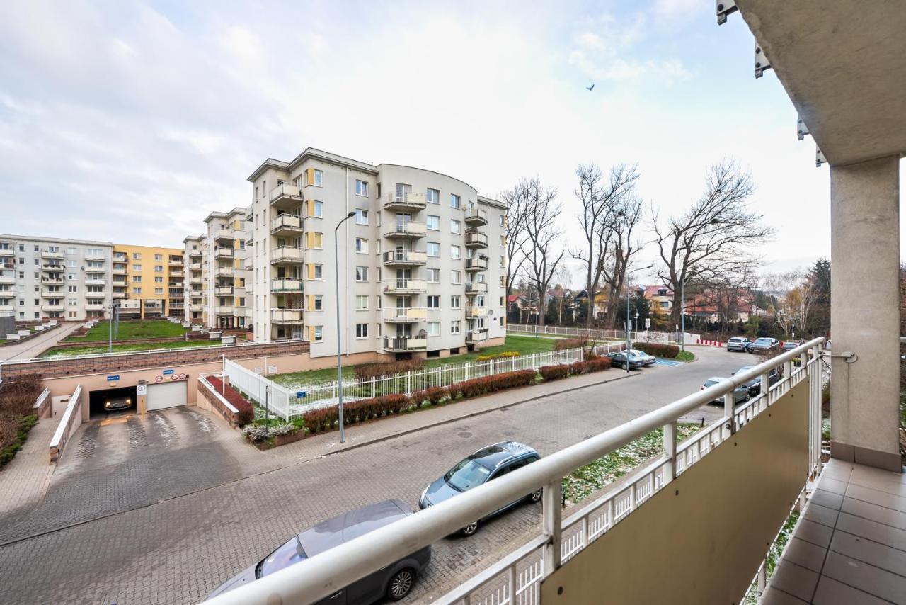 Metro Kondratowicza Velvet Apartment Warsawa Bagian luar foto