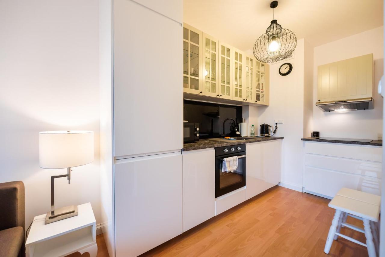 Metro Kondratowicza Velvet Apartment Warsawa Bagian luar foto