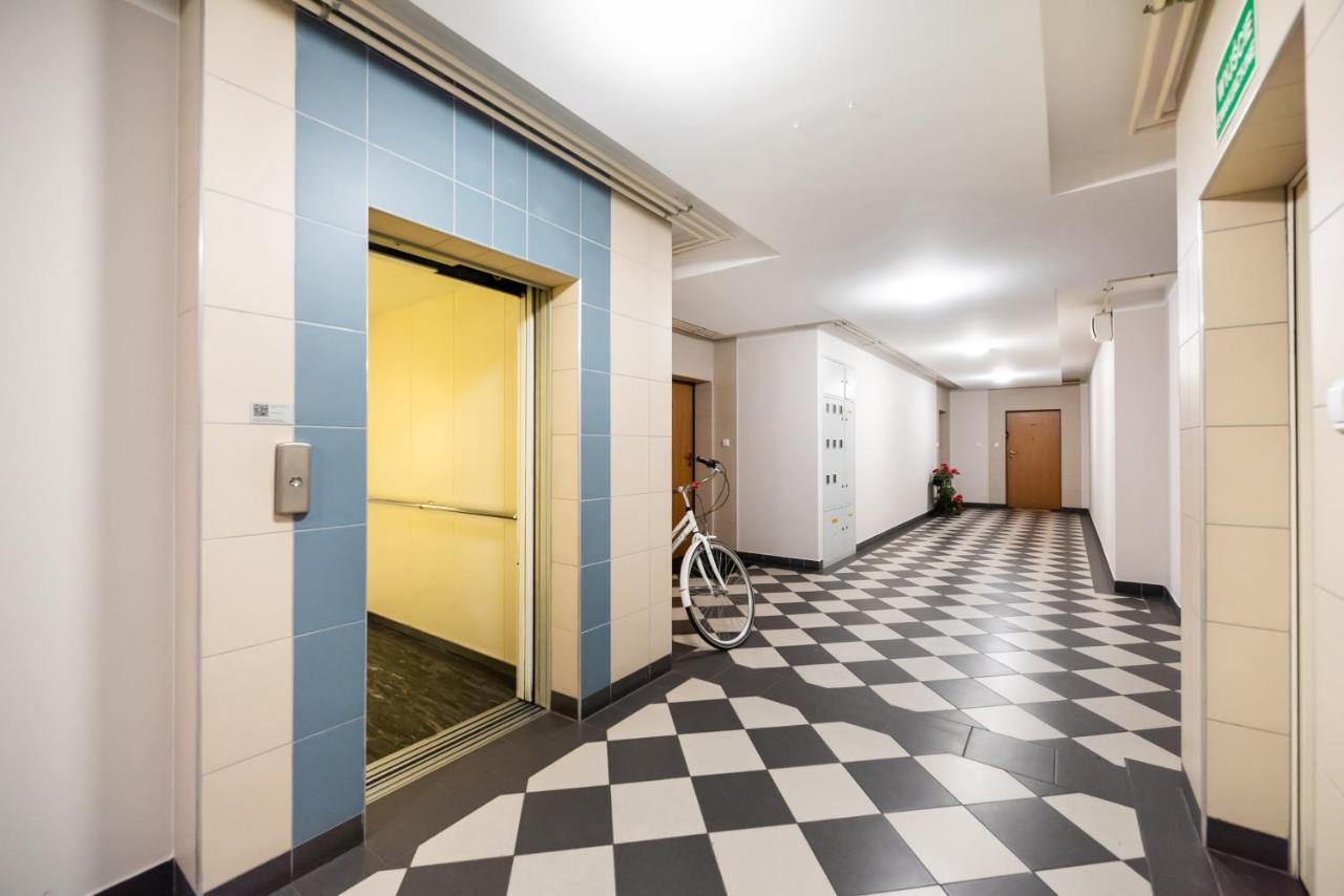 Metro Kondratowicza Velvet Apartment Warsawa Bagian luar foto