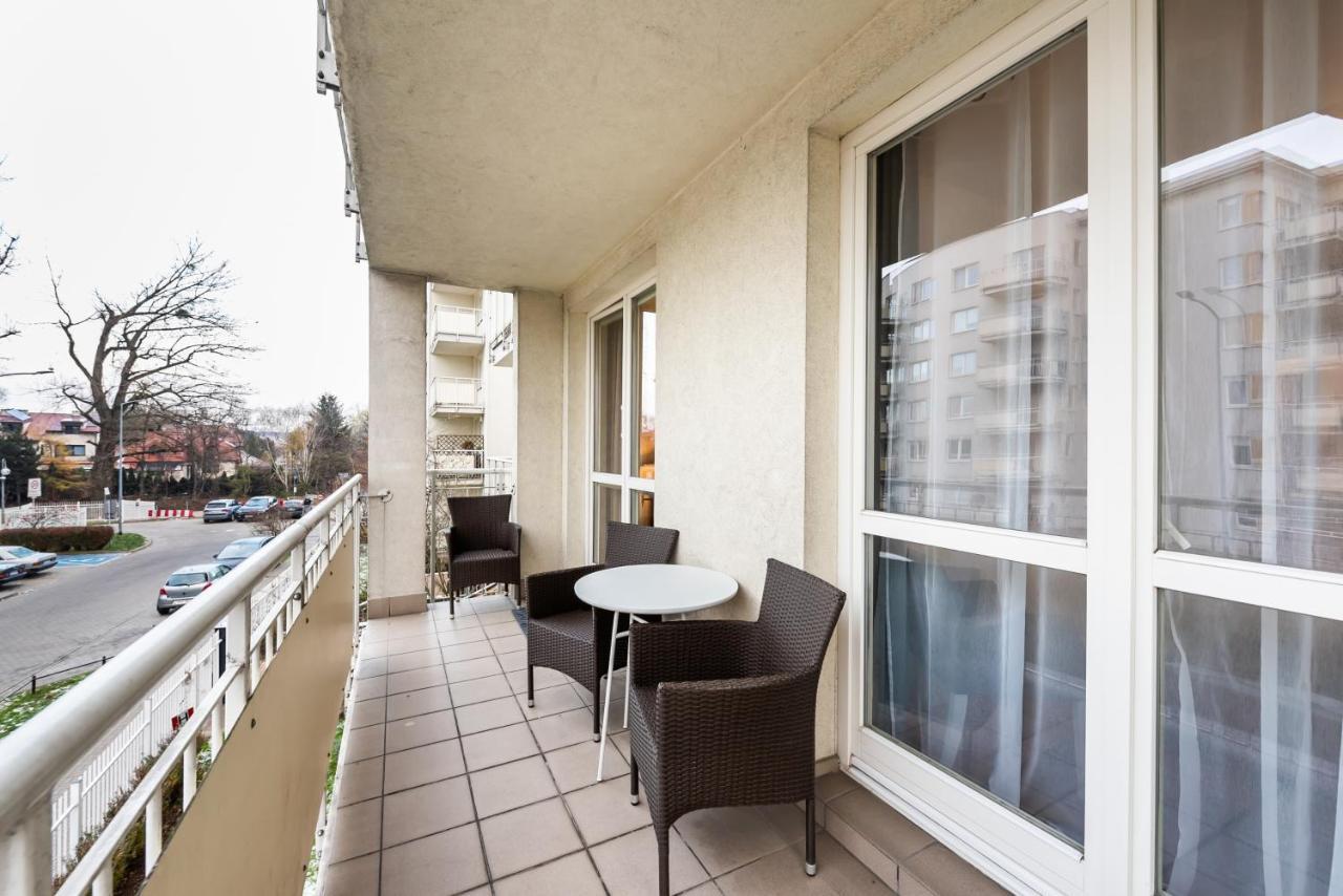 Metro Kondratowicza Velvet Apartment Warsawa Bagian luar foto