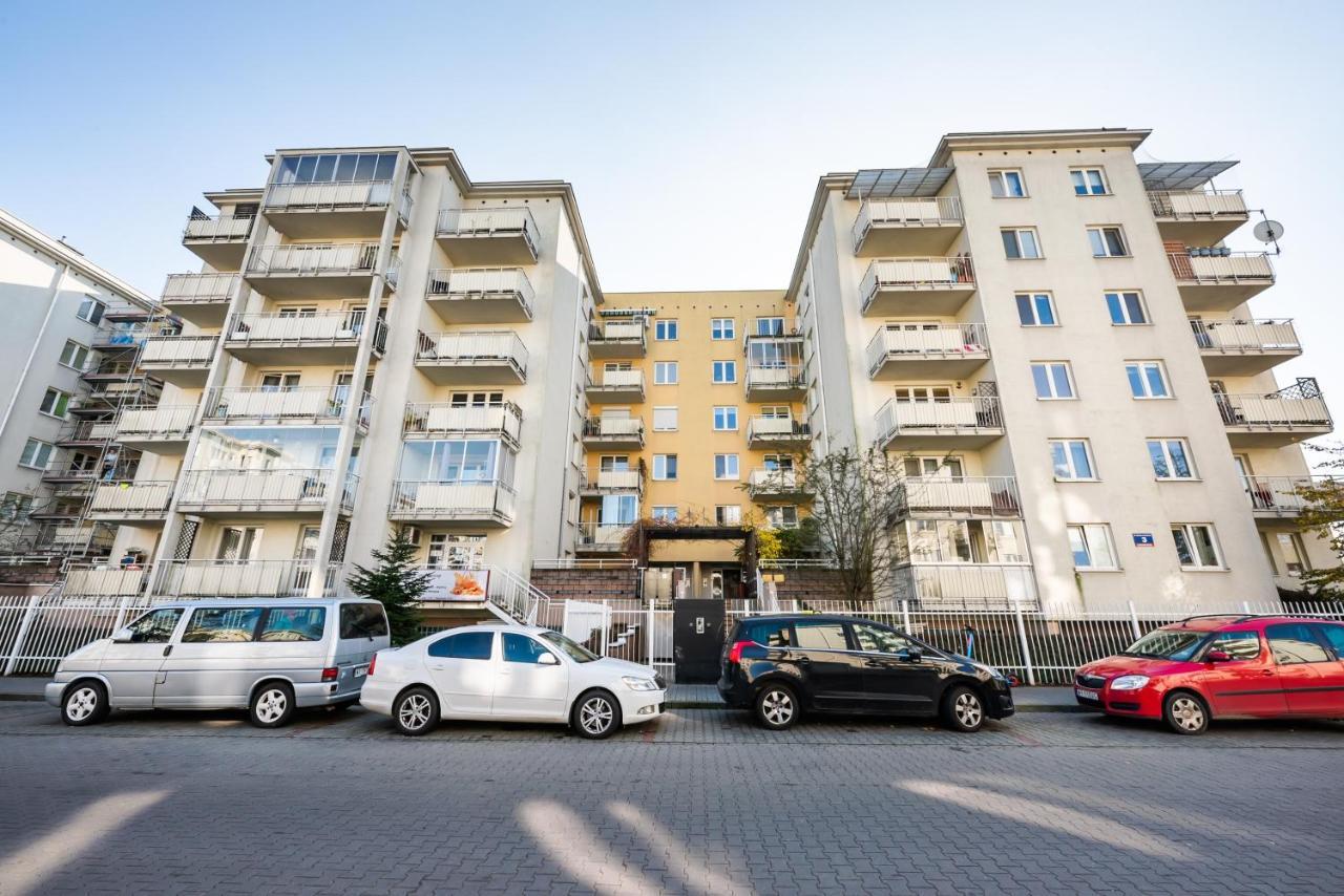 Metro Kondratowicza Velvet Apartment Warsawa Bagian luar foto